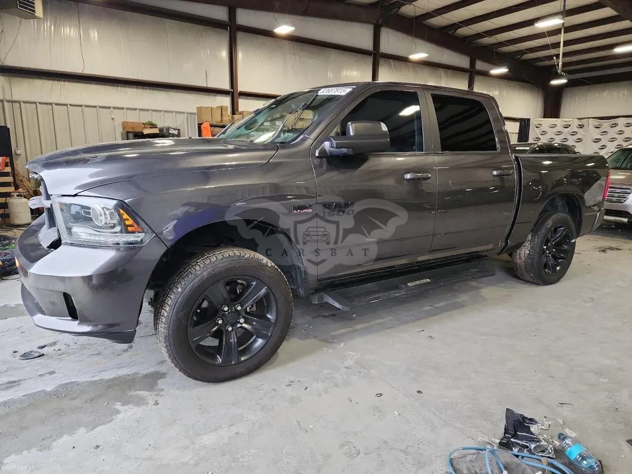 RAM 1500 SPORT 5.7L 8 2018