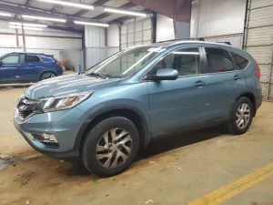 Honda CR-V EXL 2.4L 4 2015