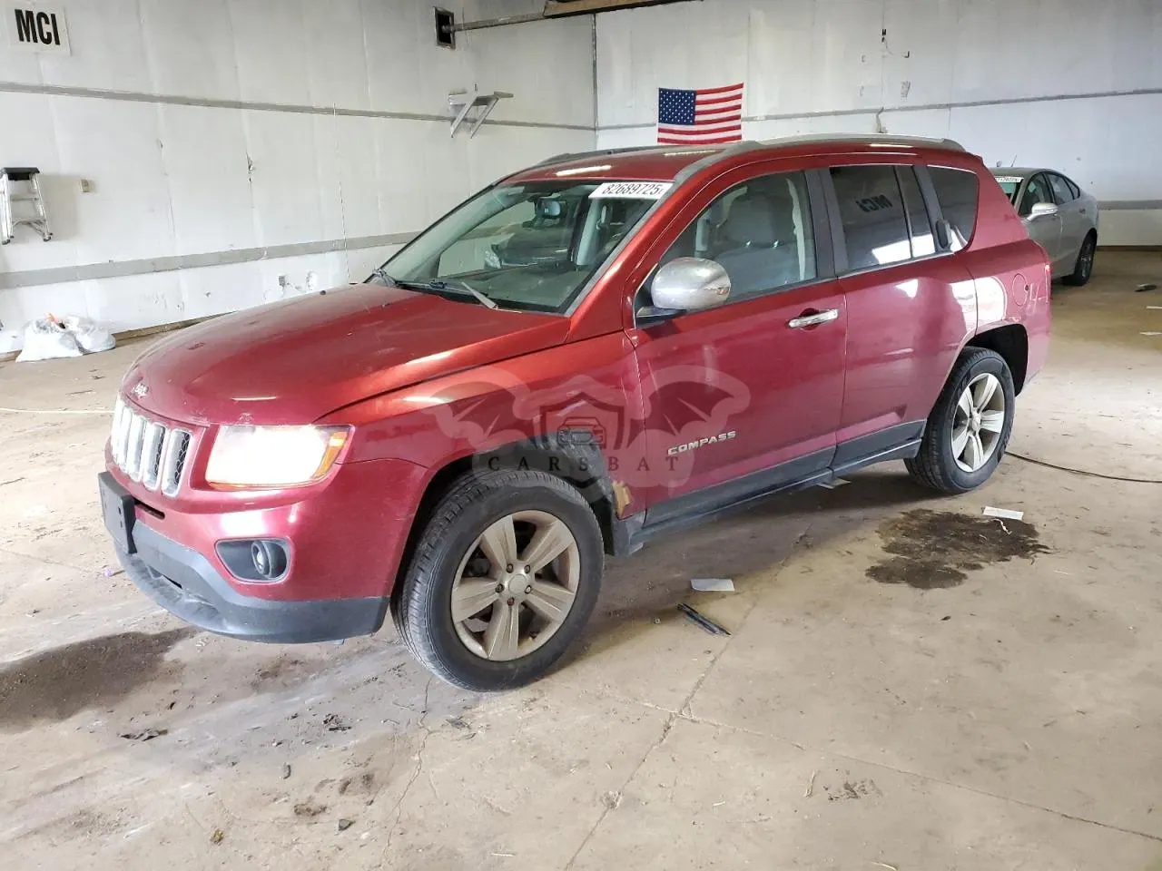 Jeep Compass SPORT 2.4L 4 2016