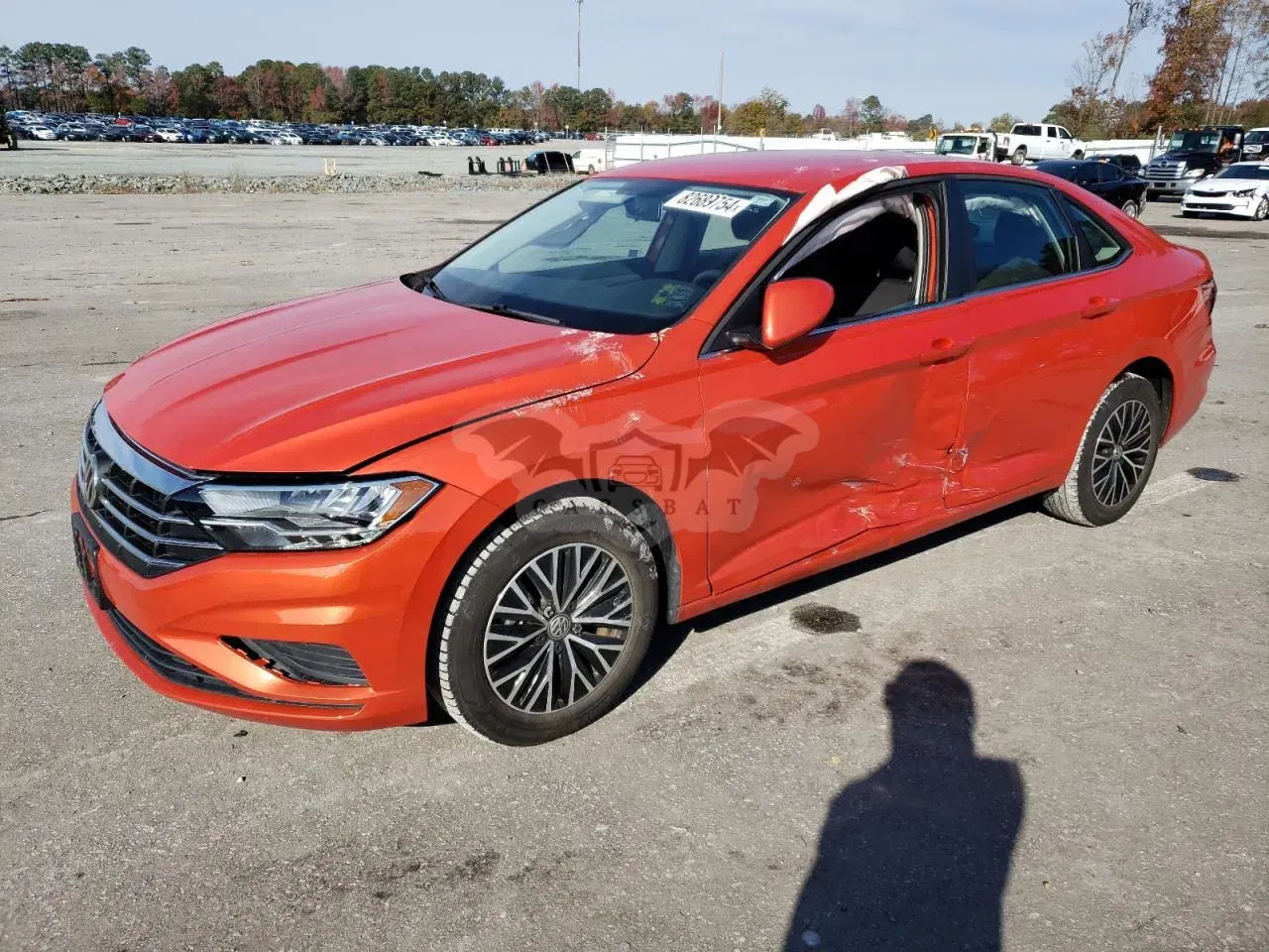 Volkswagen Jetta 1.4L 4 2021