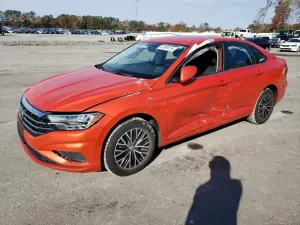 Volkswagen Jetta 1.4L 4 2021