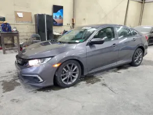 Honda Civic EX 1.5L 4 2020