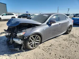 Lexus IS 250 2.5L 6 2015