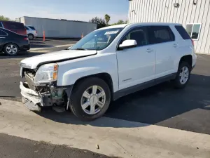 GMC Terrain SLE 2.4L 4 2016