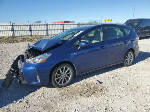 Toyota Prius 1.8L 4 2015