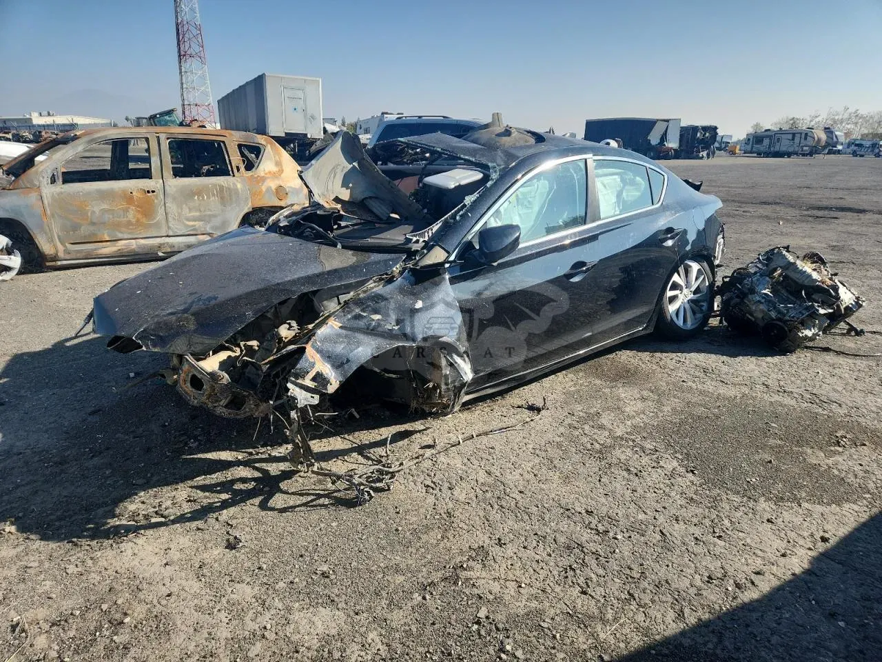 Acura ILX PREMIUM 2.4L 4 2017