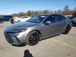 Toyota Camry XSE 2.5L 4 2025