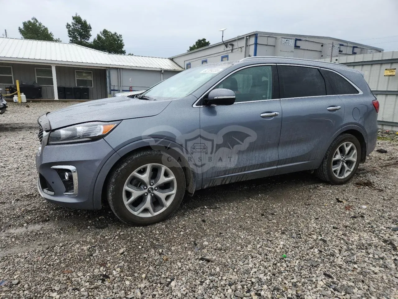 Kia Sorento SX 3.3L 6 2020