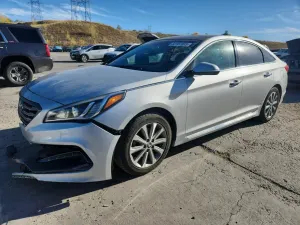 Hyundai Sonata SPORT 2.4L 4 2016