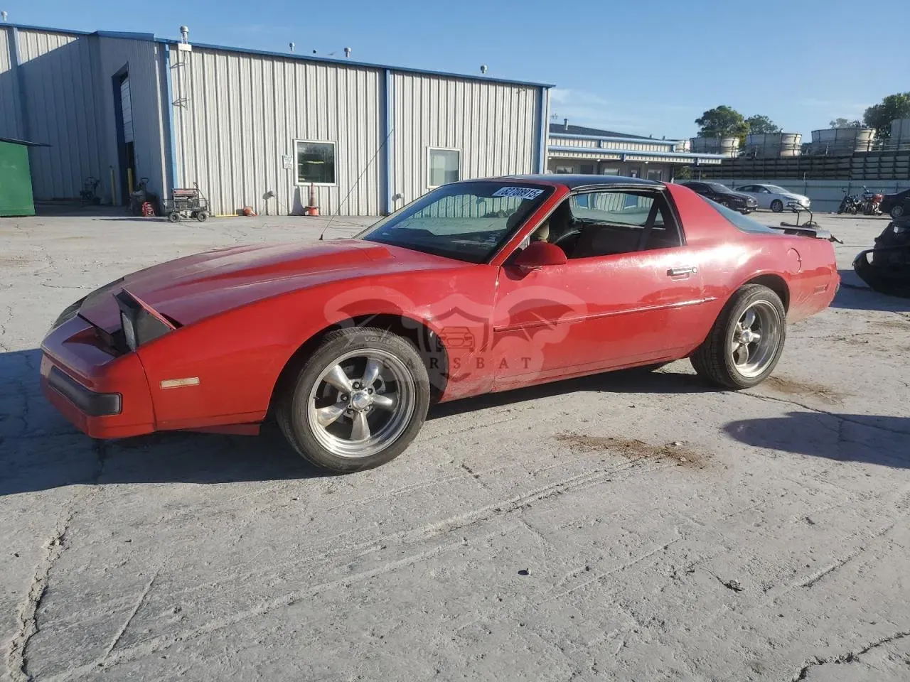 Pontiac Firebird 5.0L 8 1989