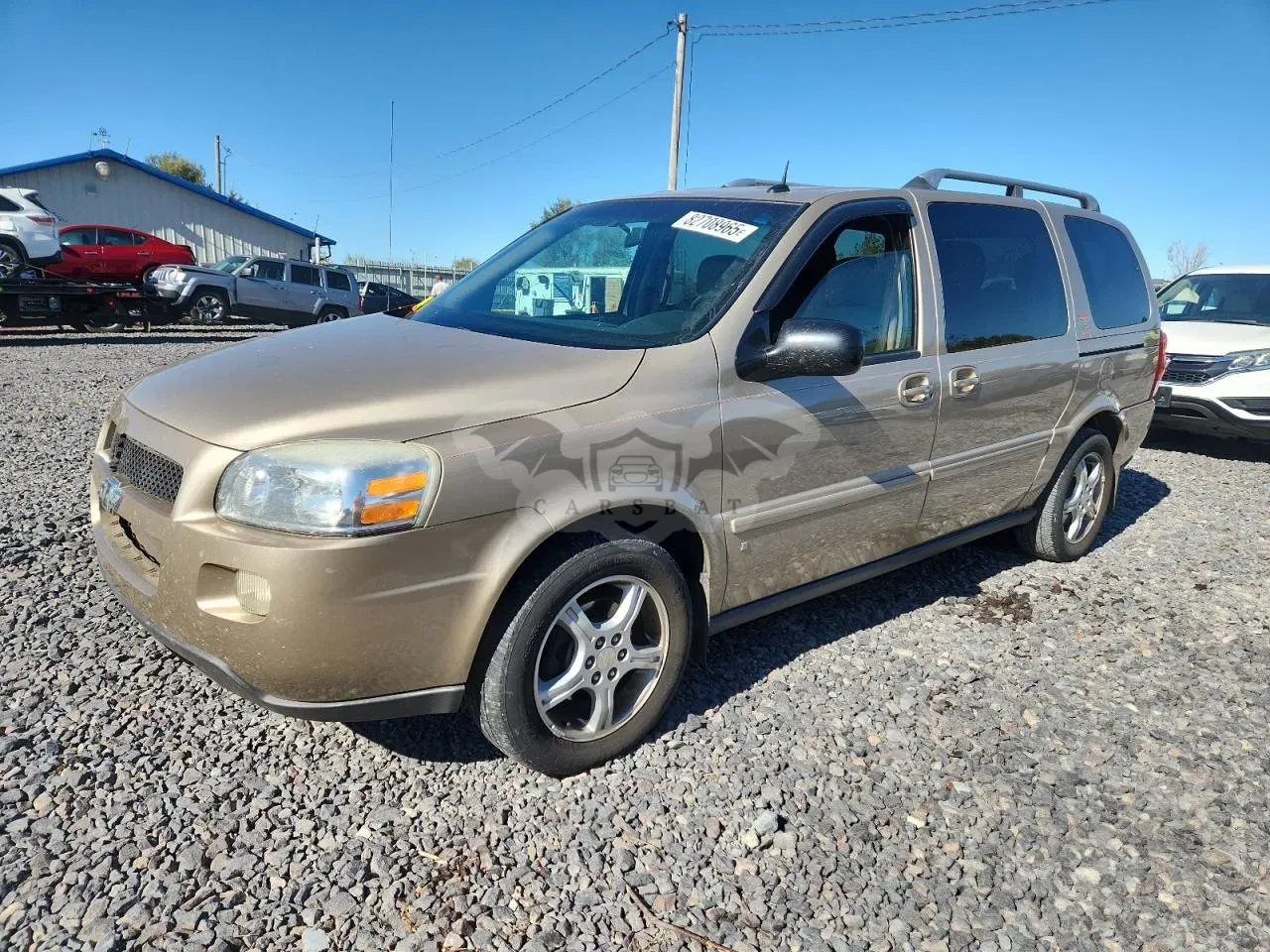 Chevrolet Uplander LT 3.5L 6 2006