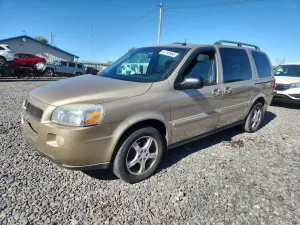 Chevrolet Uplander LT 3.5L 6 2006