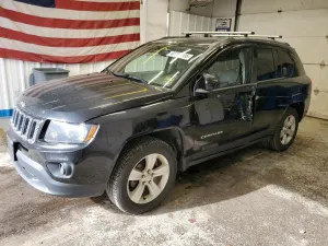Jeep Compass LATITUDE 2.4L 4 2017