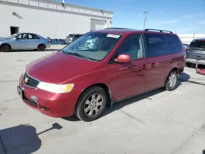Honda Odyssey EX 3.5L 6 2004