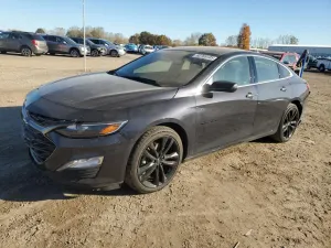 Chevrolet Malibu LT 1.5L 4 2022