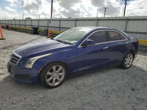 Cadillac ATS LUXURY 2.5L 4 2014