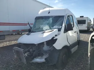 Mercedes-Benz Sprinter 3.0L 6 2020