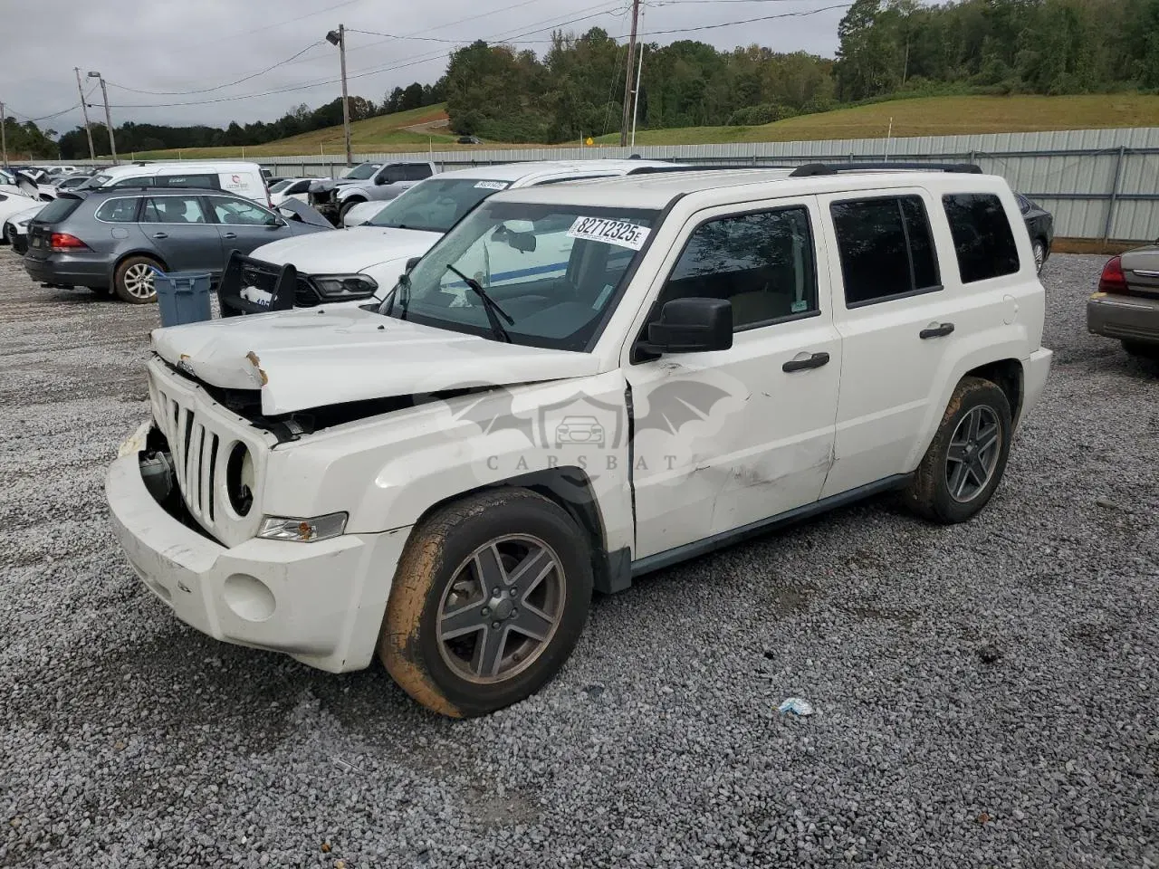 Jeep Patriot SPORT 2.4L 4 2009