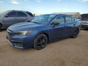 Subaru Legacy SPORT 2.5L 4 2020