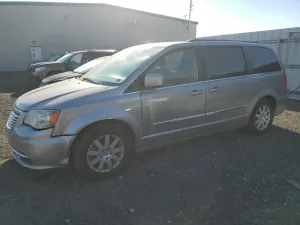 Chrysler Town & Country TOURING 3.6L 6 2016