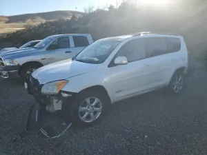 Toyota Rav4 LIMITED 2.5L 4 2011