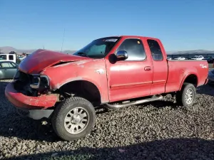 Ford F-150 5.4L 8 2001
