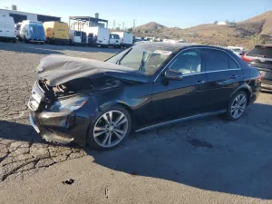 Mercedes-Benz E 350 3.5L 6 2014