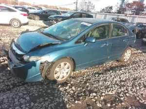 Honda Civic LX 1.8L 4 2011
