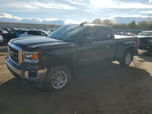 GMC Sierra K1500 SLE 5.3L 8 2015