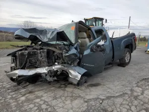 GMC Sierra 5.3L 8 2007