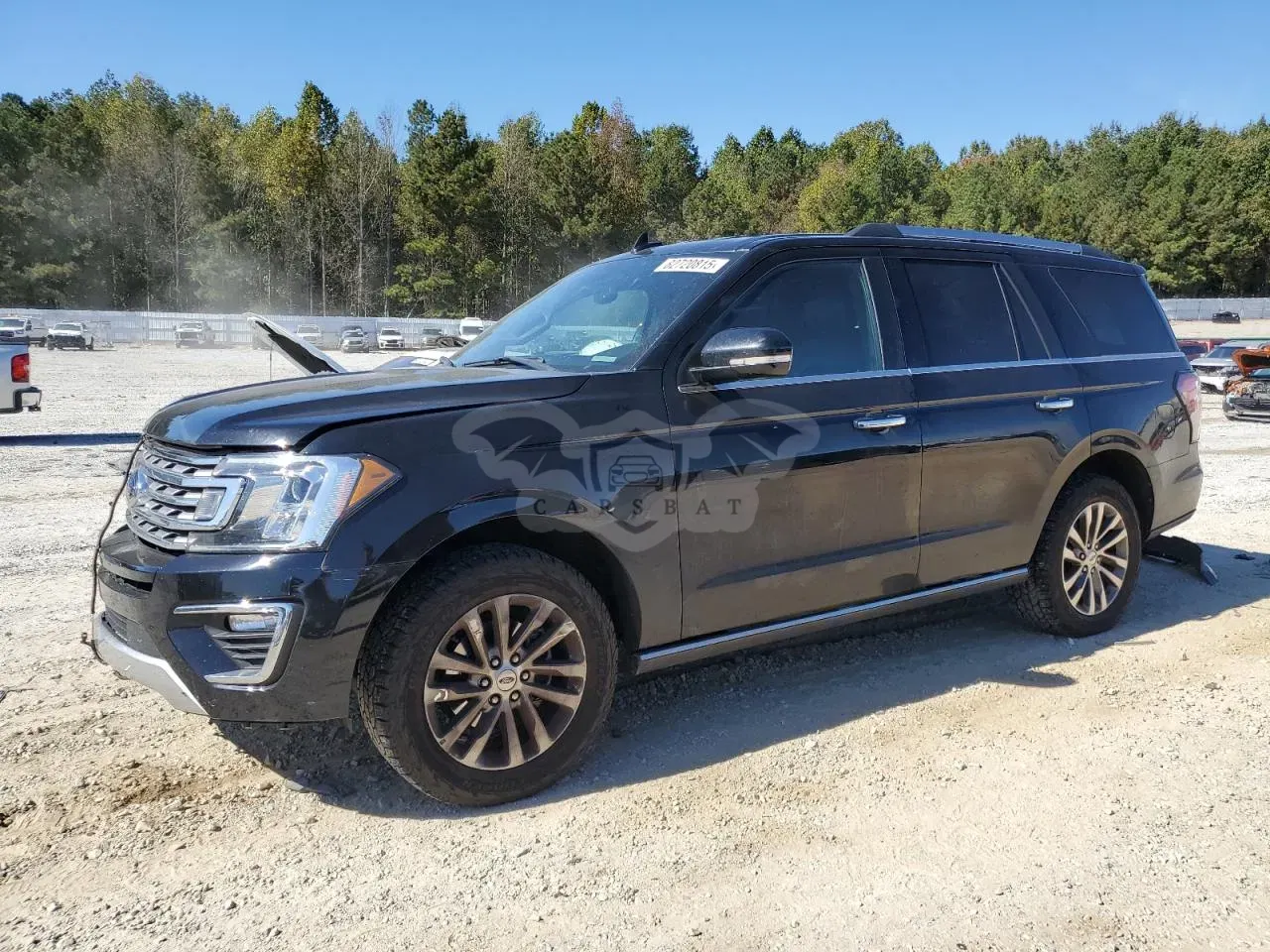 Ford Expedition LIMITED 3.5L 6 2018