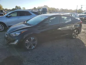 Hyundai Elantra SE 2.0L 4 2015