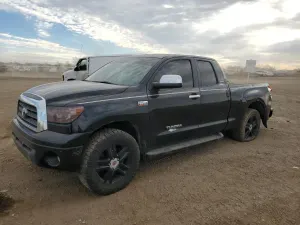 Toyota Tundra DOUBLE CAB LIMITED 5.7L 8 2007