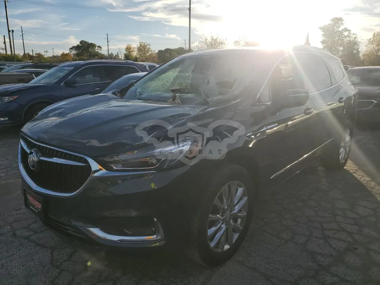 Buick Enclave PREMIUM 3.6L 6 2018