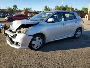 Toyota Corolla 1.8L 4 2012