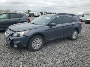 Subaru Outback 2.5I PREMIUM 2.5L 4 2017