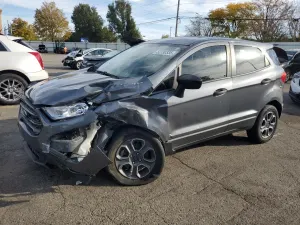 Ford Ecosport S 1.0L 3 2020