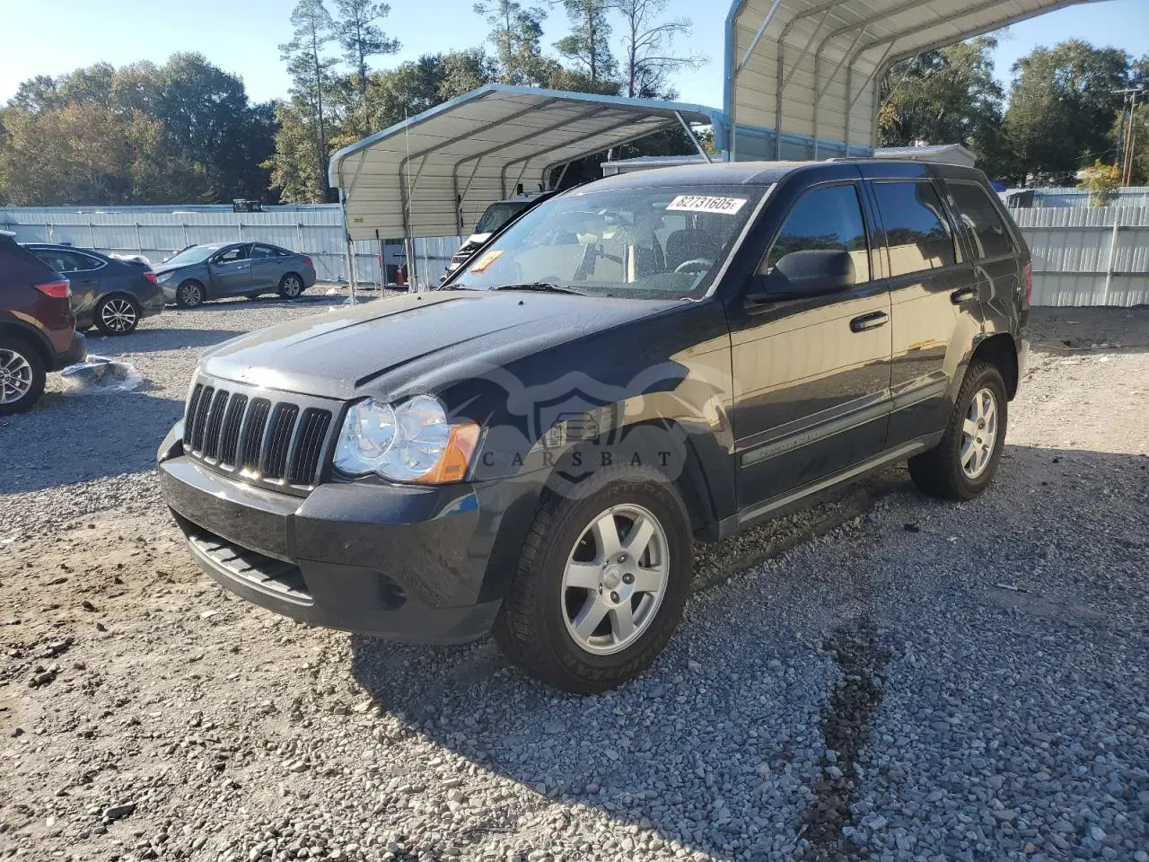 Jeep Grand Cherokee 3.7L 6 2008