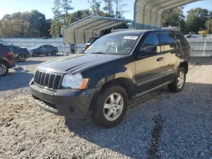 Jeep Grand Cherokee 3.7L 6 2008