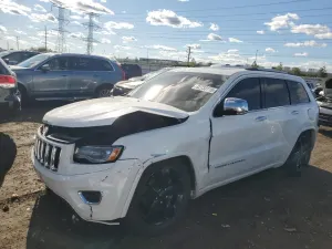 Jeep Grand Cherokee OVERLAND 3.6L 6 2014