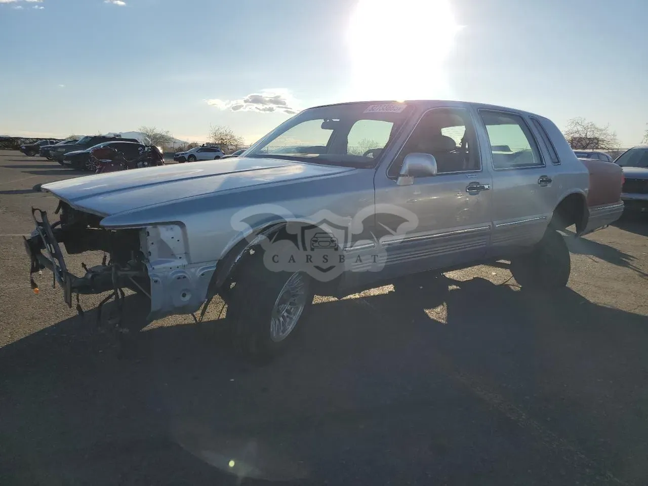 Lincoln Town Car 4.6L 8 1996