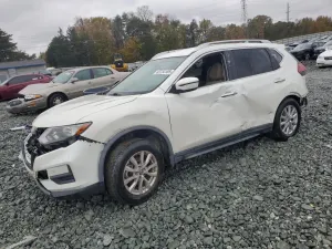 Nissan Rogue S 2.5L 4 2018