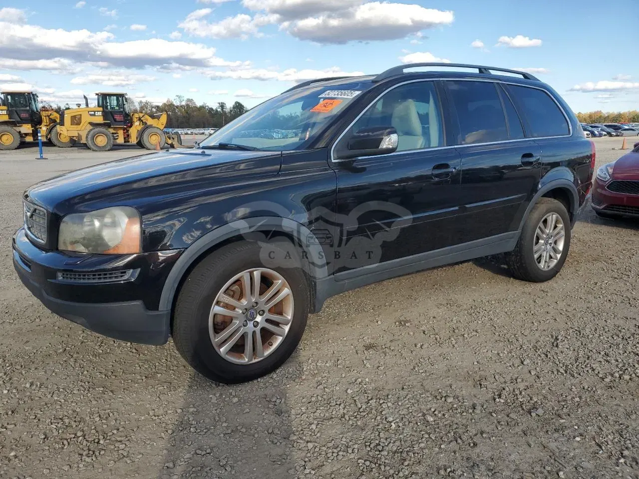 Volvo XC90 3.2 3.2L 6 2009