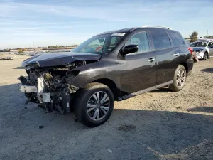 Nissan Pathfinder SL 3.5L 6 2020