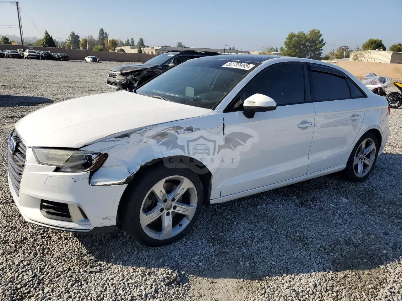 Audi A3 PREMIUM 2.0L 4 2017