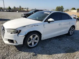 Audi A3 PREMIUM 2.0L 4 2017