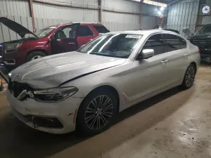 BMW 5 Series XI 2.0L 4 2017