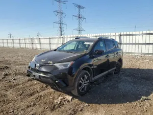 Toyota Rav4 LE 2.5L 4 2016