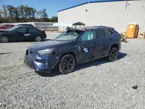 Toyota Rav4 2.5L 4 2021