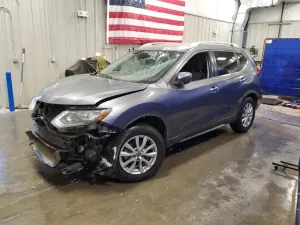 Nissan Rogue S 2.5L 4 2020